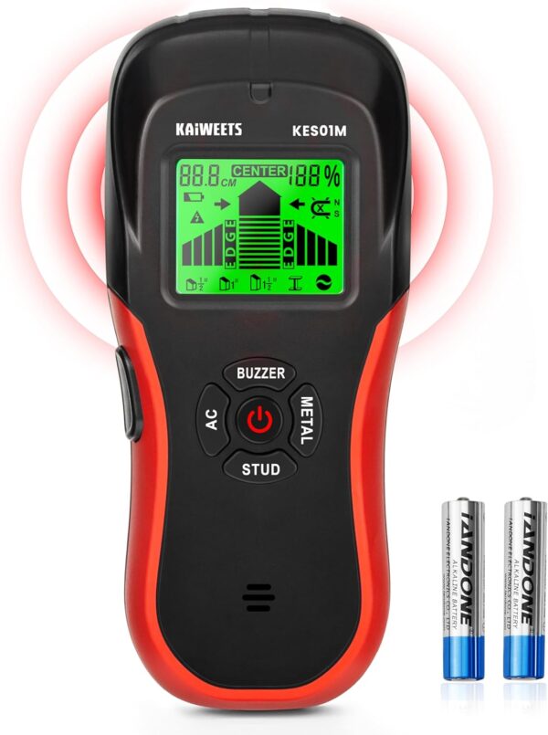 KAIWEETS Detector Cables y Tuberias